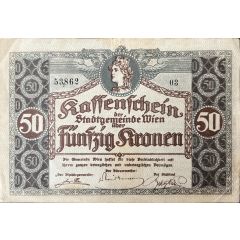 50 Kronen