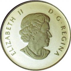 10 Dollars - Elizabeth II Holiday Season