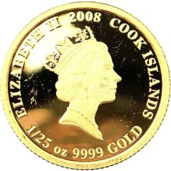 2 Dollars - Elizabeth II Snoopy