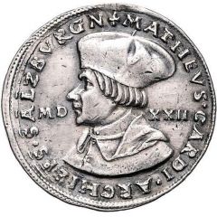 1/4 Guldiner - Matthäus Lang von Wellenburg