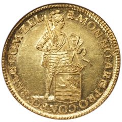 1 Silver Ducat Gold
