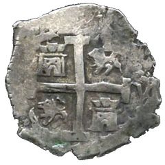 2 Reales - Felipe V
