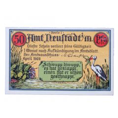 50 Pfennig
