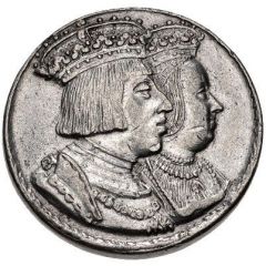 Gulden Coronation of Ferdinand I