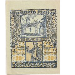 20 Heller Steinaweg
