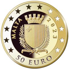 50 Euros Malta National Band Club Association