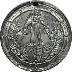Medal - Peace Celebrations 1919 Borough of Guildford