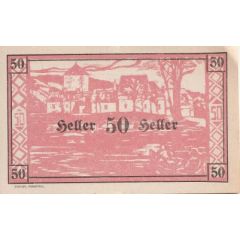 50 Heller Pöggstall
