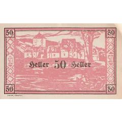 50 Heller Pöggstall