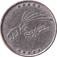 Game Token - Big Space