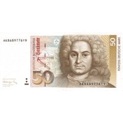 50 Deutsche Mark