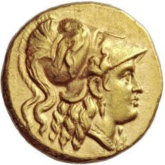 Stater - Antigonus I In the name of Alexander III, Babylon