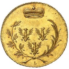 6 Kreuzers - Charles Frederick William Gold Pattern
