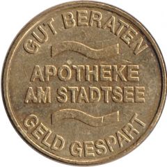 Stadtsee Taler - Apotheke am Stadtsee Stendal