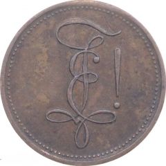 Token - Deutschen Burschenschaft Jena