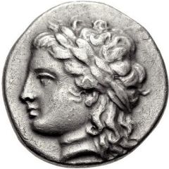 Drachm - Leontiskos