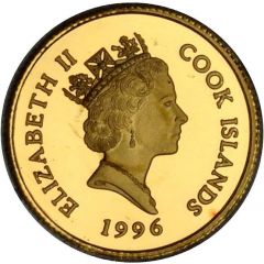 25 Dollars - Elizabeth II Olympic National Park