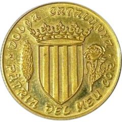 Medal - Dolca Catalunya