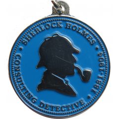 Medallion - London The Sherlock Holmes Museum
