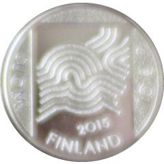 10 Euros Akseli Gallen-Kallela