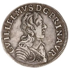1/2 Ecu - William IX