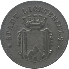 10 Pfennig - Lichtenfels