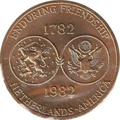 Enduring Friendship Netherlands-America