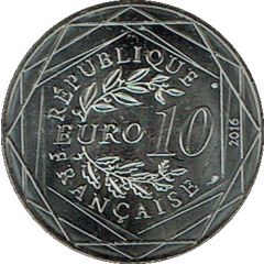 10 Euros - Le Petit Prince A la mer