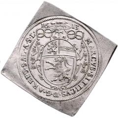 1/4 Thaler - Markus Sittikus von Hohenems