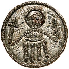 Denier - Géza II