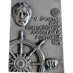 5th Seamasters games of Yugoslavia Portorož
