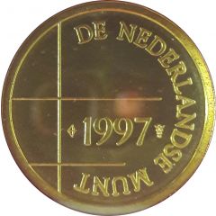 Royal Dutch Mint Set Token - Netherlands Antilles
