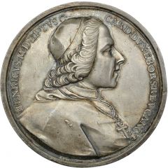 Medal James III, silver