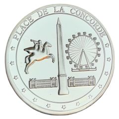 Jeton touristique - Place de la Concorde