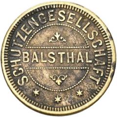 Balsthal Shooting Society