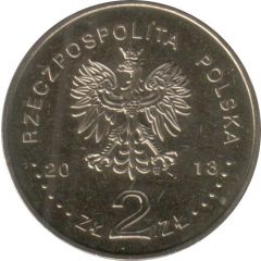 2 Zlotys Warta Poznań