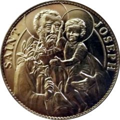 Medal - Oratoire Saint Joseph