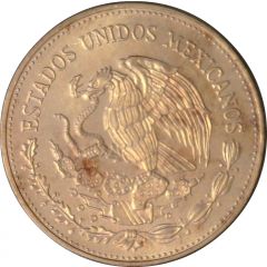 500 Pesos 50th Anniversary of Nationalization of Oil Industry
