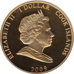 1 Dollar - Elizabeth II King Henry II