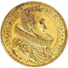 9 Ducats - Ferdinand III St. Veit