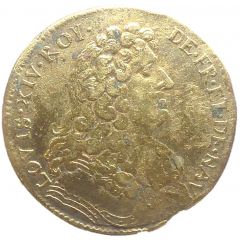 Rechenpfennig - Louis XIV - TEMPL PACIS