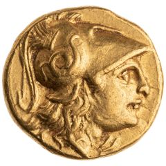 Stater - Lysimachus Sestos