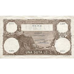 100 Lei