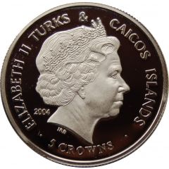 5 Crowns - Elizabeth II Rings and Bracelets