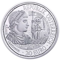 20 Euros Lauriacum