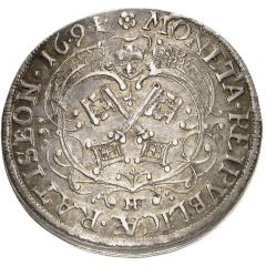 1/2 Thaler