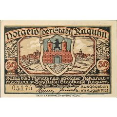50 Pfennig