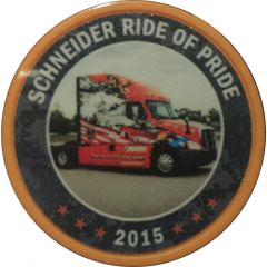 Token - Schneider Ride of Pride