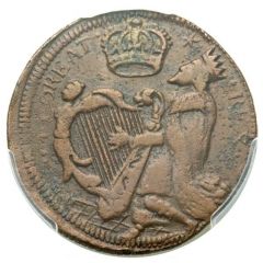1/2 Penny Mark Newby
