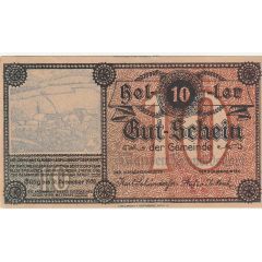 10 Heller Klausen-Leopoldsdorf